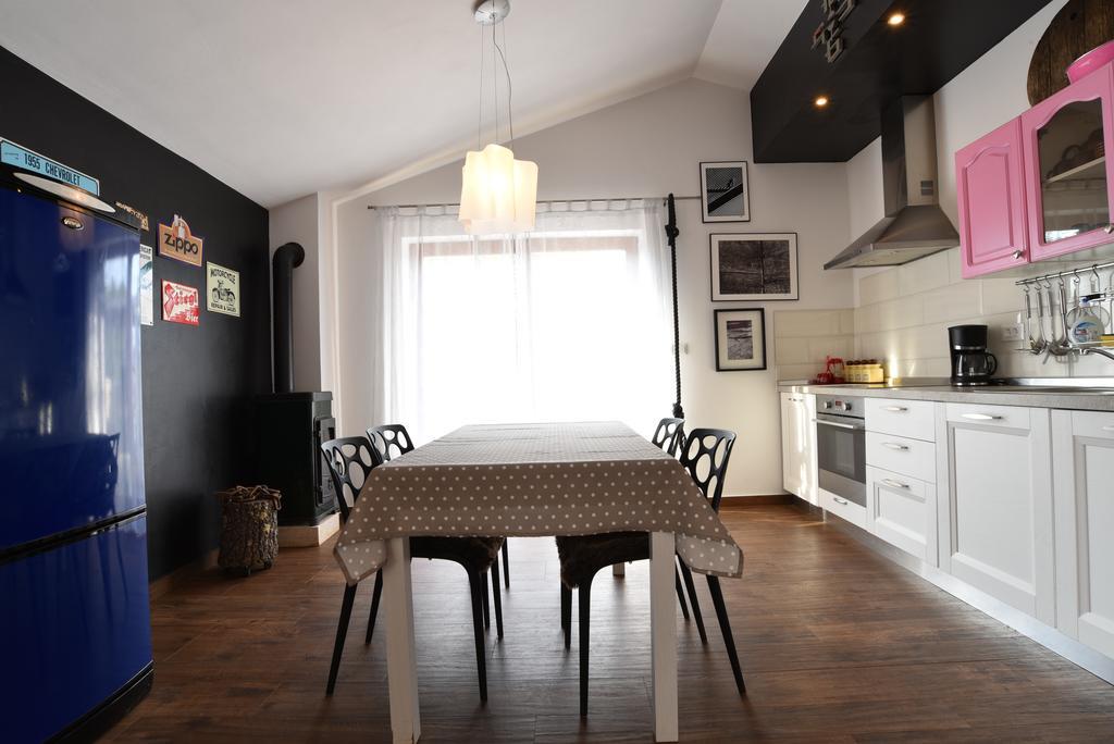 Holiday Home Brhanici Svetvincenat Luaran gambar