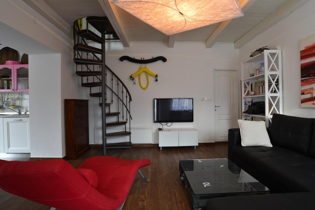 Holiday Home Brhanici Svetvincenat Luaran gambar